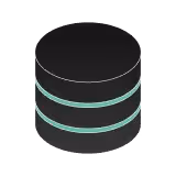 Postgres Database icon hover