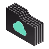 Cloud Storage icon hover