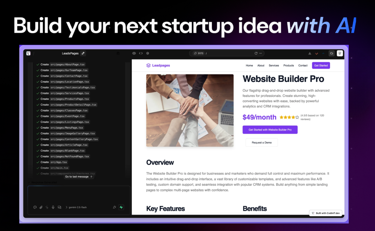 How Indie Hackers Ship Apps Faster with AI Prompts